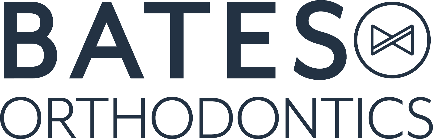 Bates Orthodontics Logo