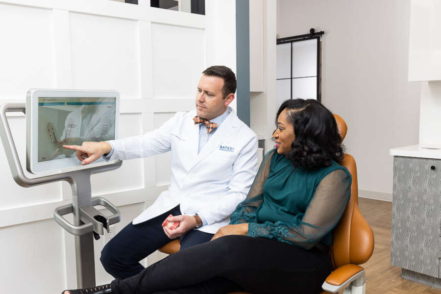 Does Invisalign Work On Crowded Teeth?