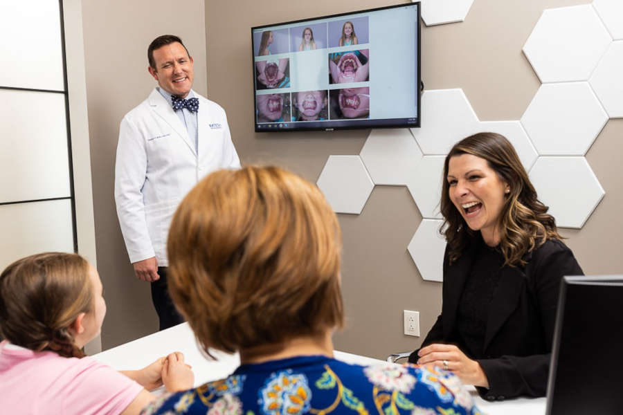 Can Invisalign Fix A Rotated Tooth?