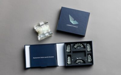 LightForce: Custom Braces For Teeth